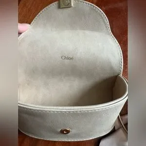 Chloe | Accessories | Chloe Ce49s 743 Goldbrown Lens 69mm  display picture 1